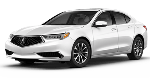 2019 Acura TLX Standard