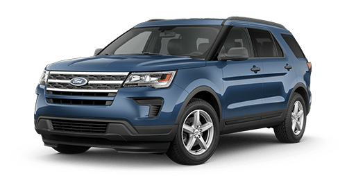 New Ford Explorer For Sale Ford Of Port Richey Dealership