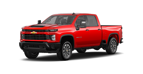 Chevrolet Silverado 2500 HD Custom