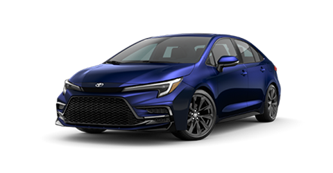 2023 Toyota Corolla XSE