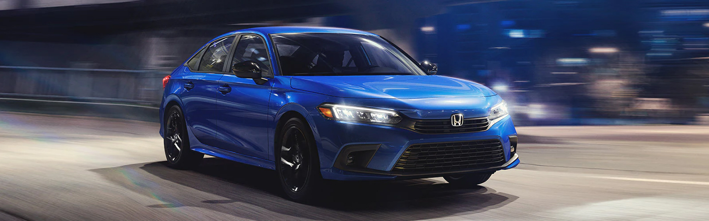 2023 Honda Civic Vs Toyota Corolla Comparison slider1