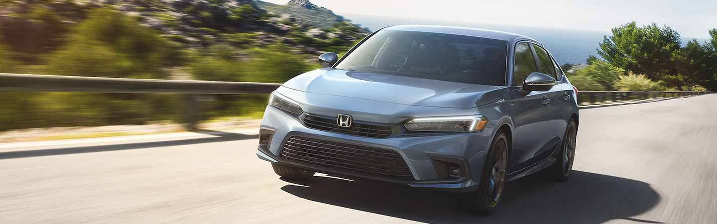 2023 Honda Civic Vs Toyota Corolla Comparison slider2