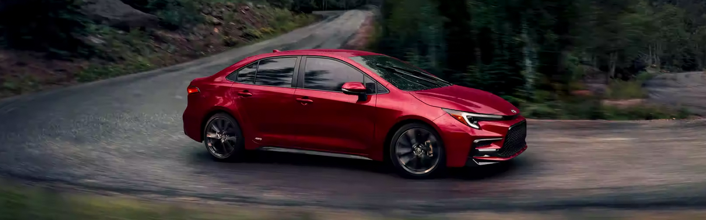2023 Honda Civic Vs Toyota Corolla Comparison slider3