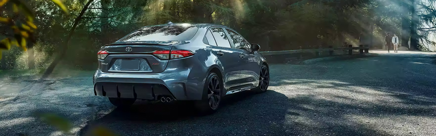 2023 Honda Civic Vs Toyota Corolla Comparison slider4