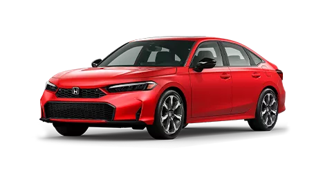 2026 Honda Civic Sport Touring Hybrid
