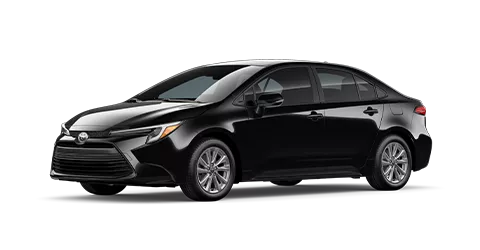 2026 Toyota Corolla Hybrid XLE
