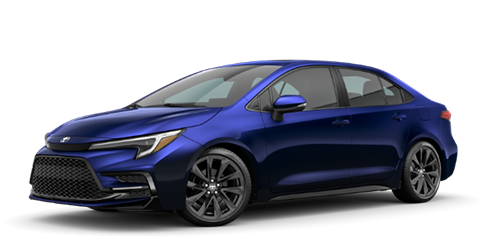 2023 Toyota Corolla XSE