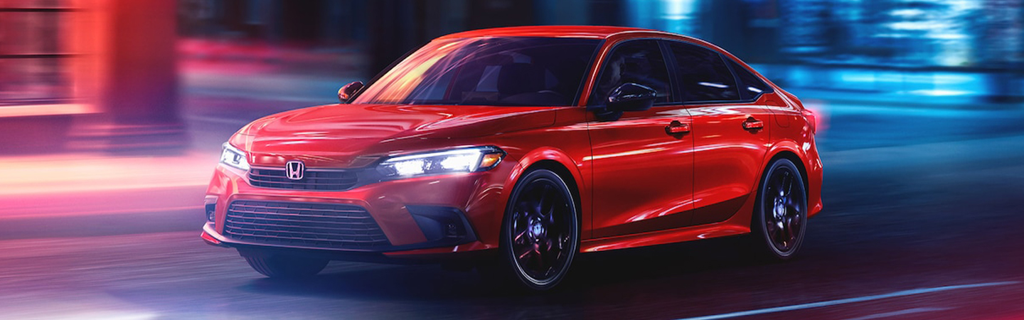 2023 Honda Civic vs 2023 Toyota Corolla  slider1