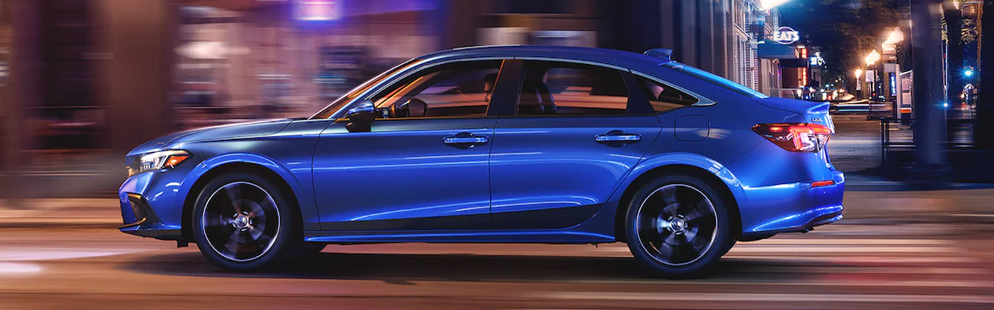 2023 Honda Civic vs 2023 Toyota Corolla  slider3