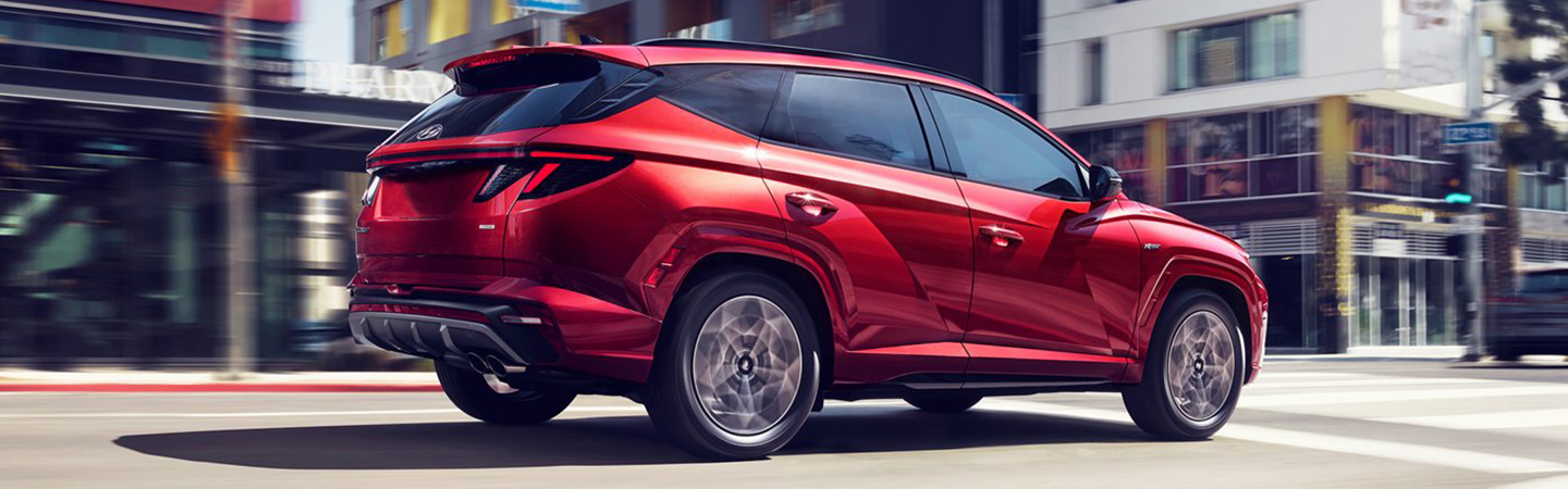 2023 Hyundai Tucson vs Kia Sportage slider2