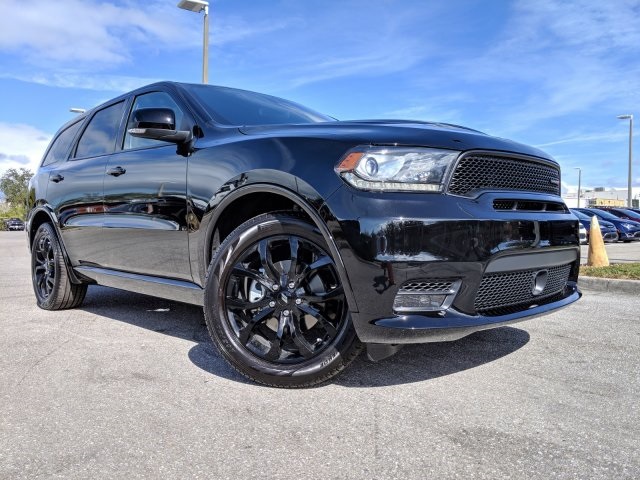 2019 Dodge Durango