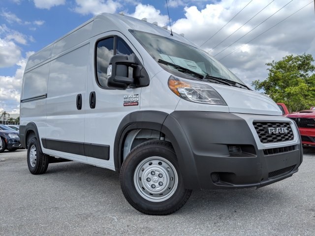 2019 RAM Promaster