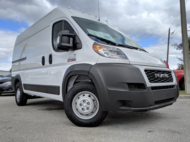 2019 RAM Promaster