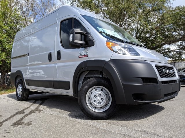 2019 RAM Promaster