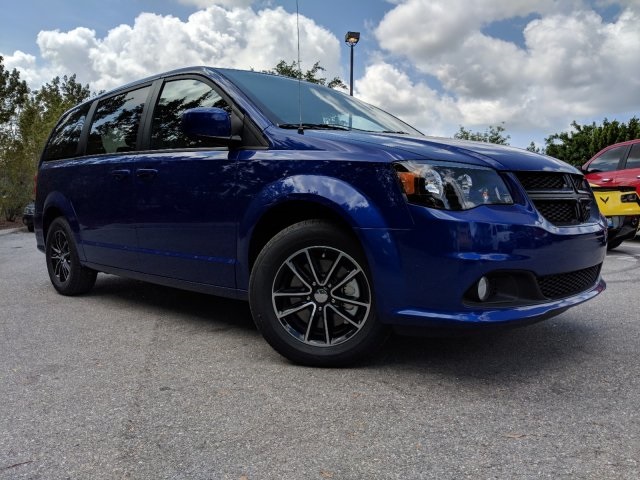 2019 Dodge Grand Caravan