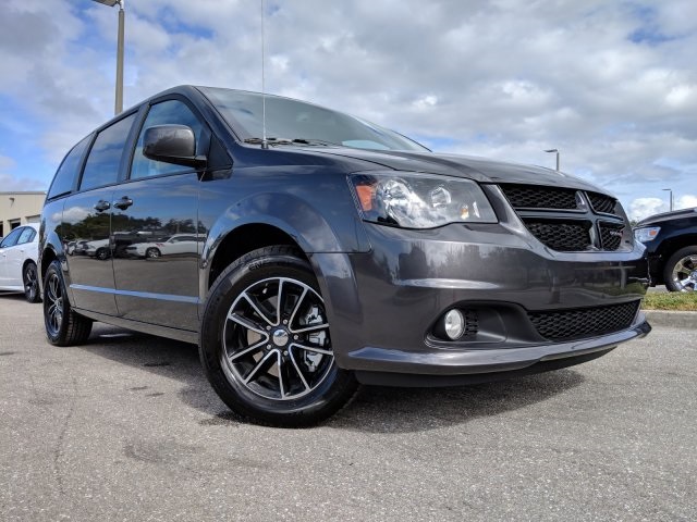 2019 Dodge Grand Caravan
