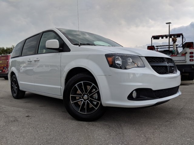 2019 Dodge Grand Caravan