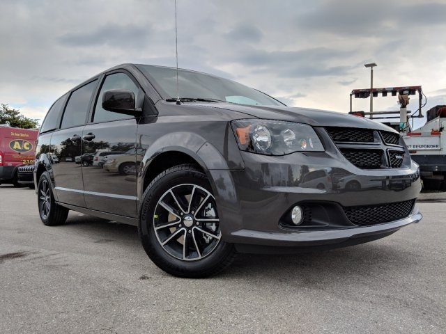 2019 Dodge Grand Caravan