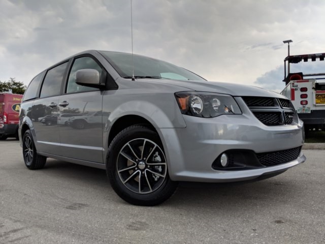2019 Dodge Grand Caravan