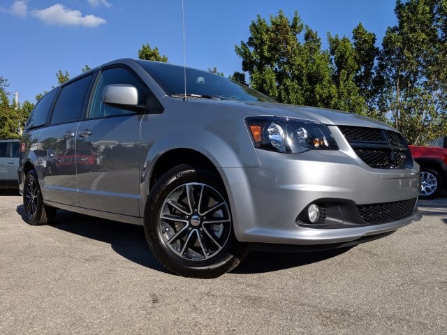 2019 Dodge Grand Caravan