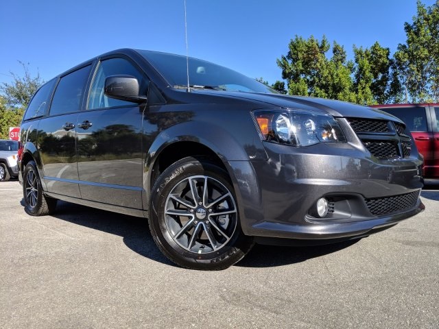 2019 Dodge Grand Caravan