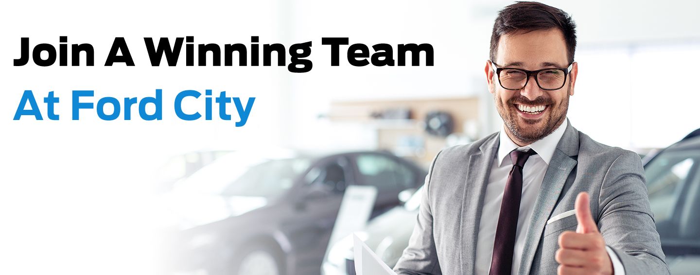 Employment Opportunities at Champaign Ford City