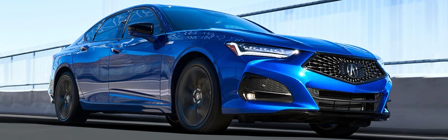 2023 Acura TLX vs 2023 Genesis G70 slider1