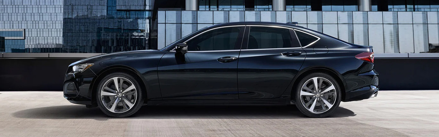 2023 Acura TLX vs 2023 Genesis G70 slider3