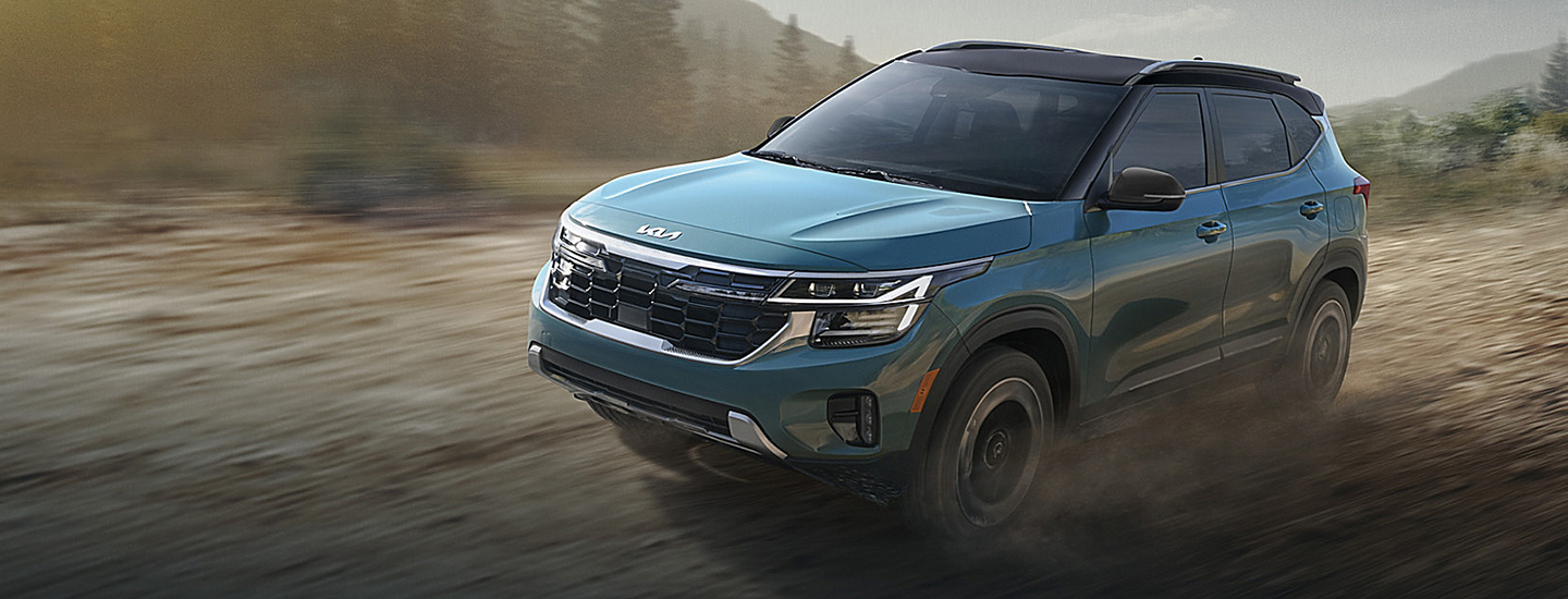 2024 Kia Seltos