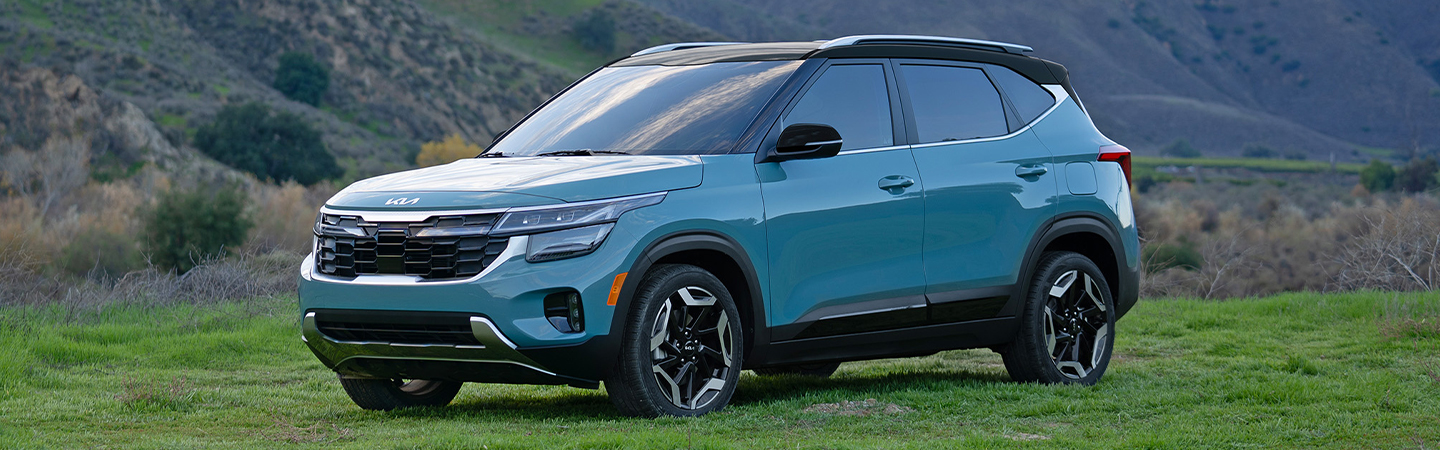 2024 Kia Seltos slider1