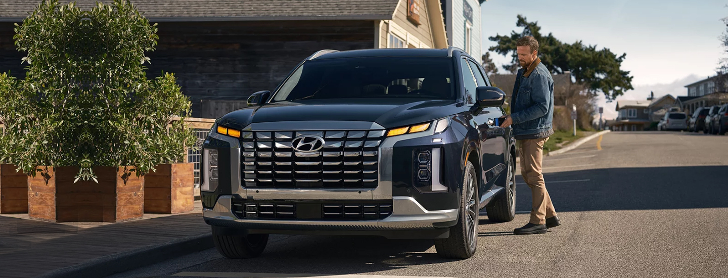 Hyundai Palisade 2023 