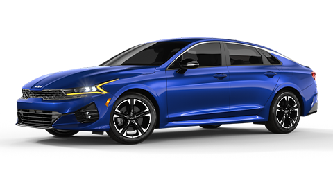 2024 Kia K5 GT
