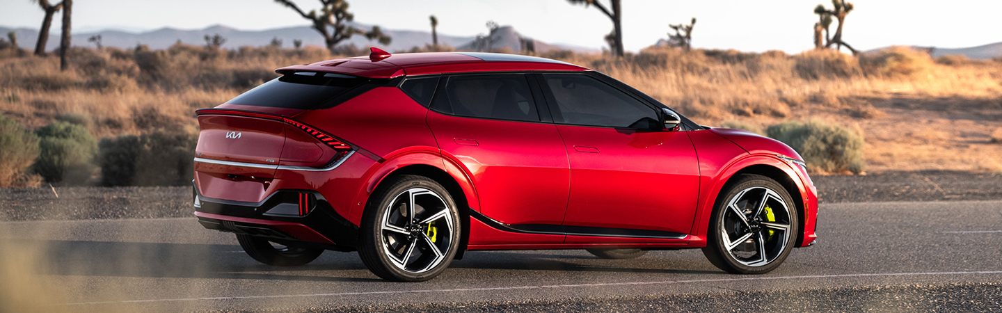2023 Kia EV6 Specs slider3