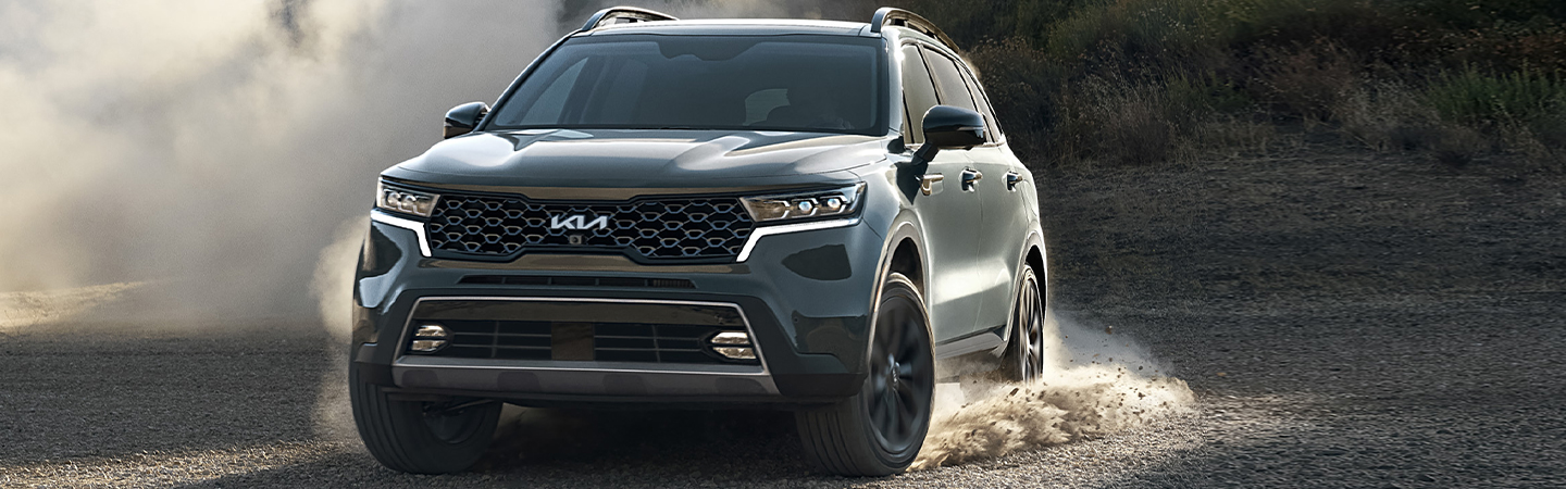 2023 Kia Sorento Comparison  slider1