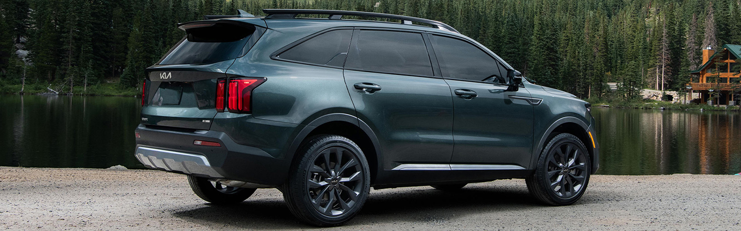 2023 Kia Sorento Comparison  slider3