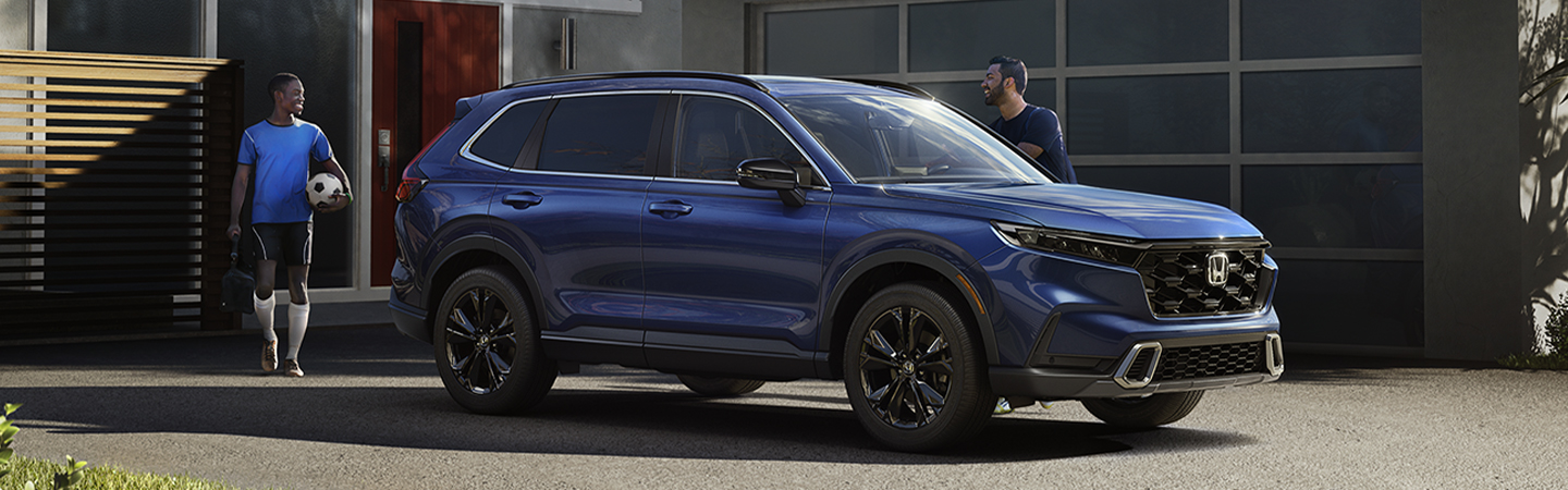 2023 Honda CR-V Hybrid MPG slider3