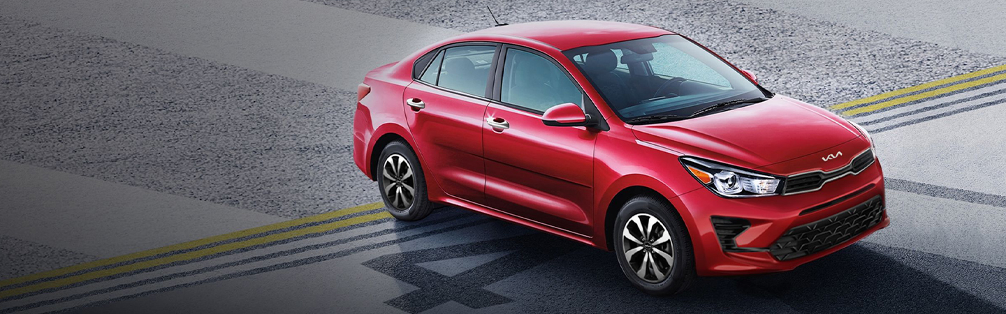 2023 Kia Rio slider1
