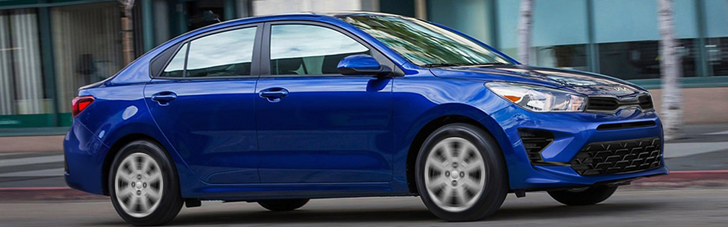 2023 Kia Rio slider2