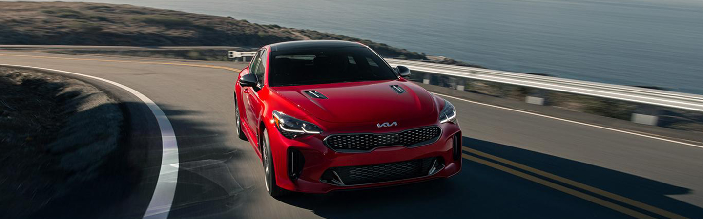 2023 Kia Stinger slider1