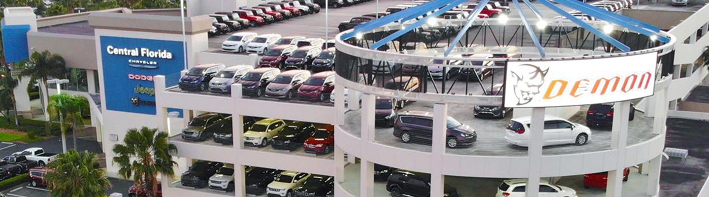 Central Florida CDJR dealership