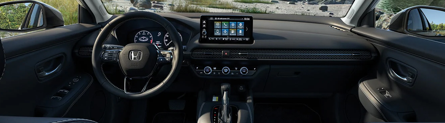 2023 Honda HR-V interior