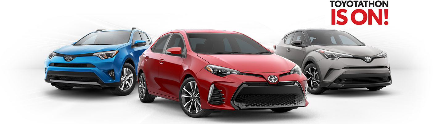 Toyota Special Offers | Toyota of Tampa Bay