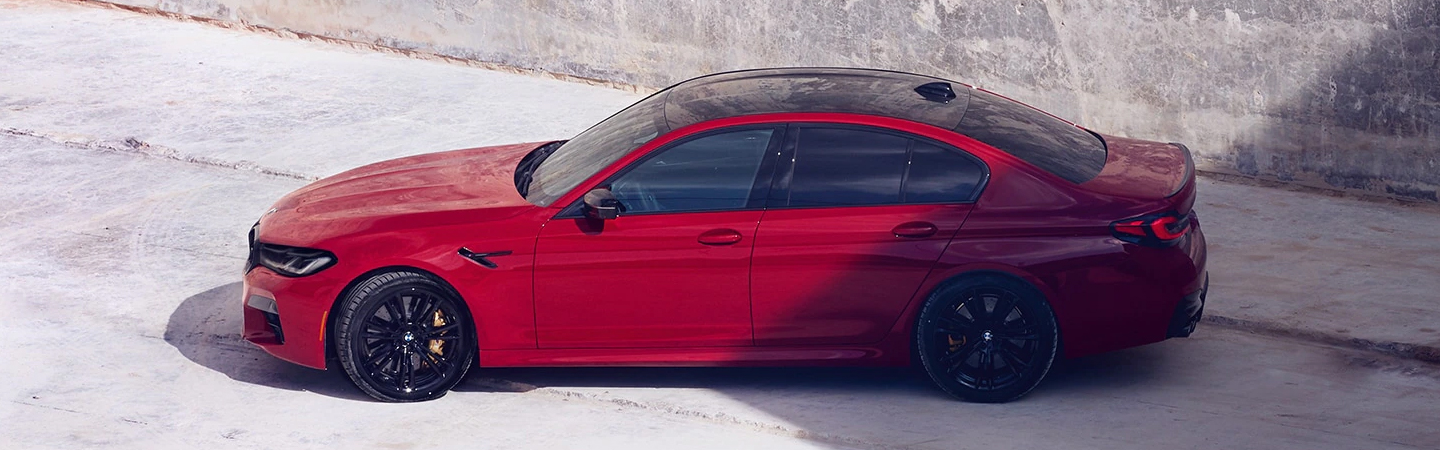 2023 BMW M5 Specs slider2