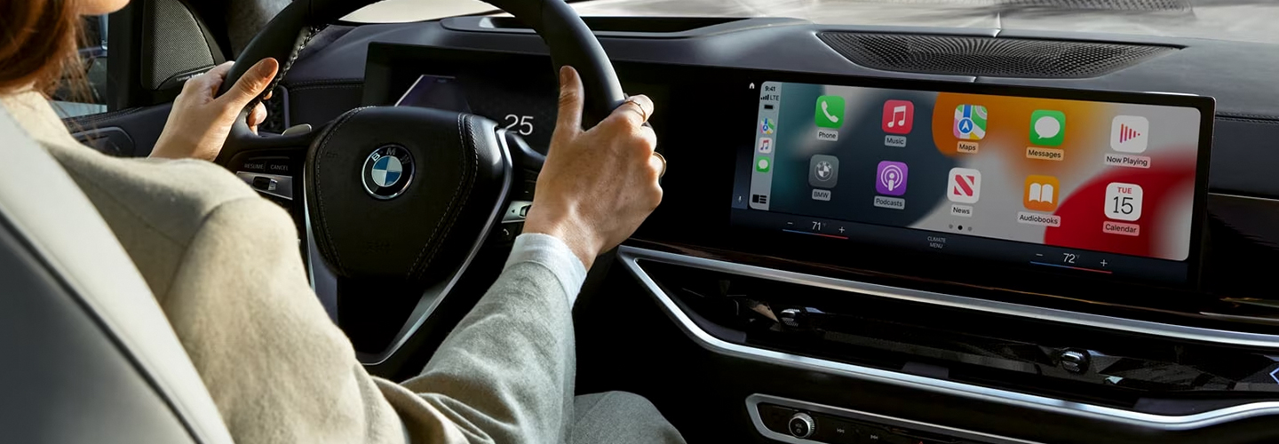 2024 BMW X5 Specs interiorimage