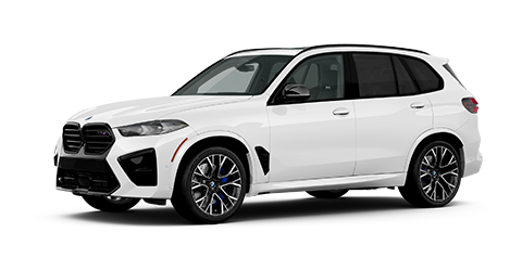 2024 BMW X5 M Competition